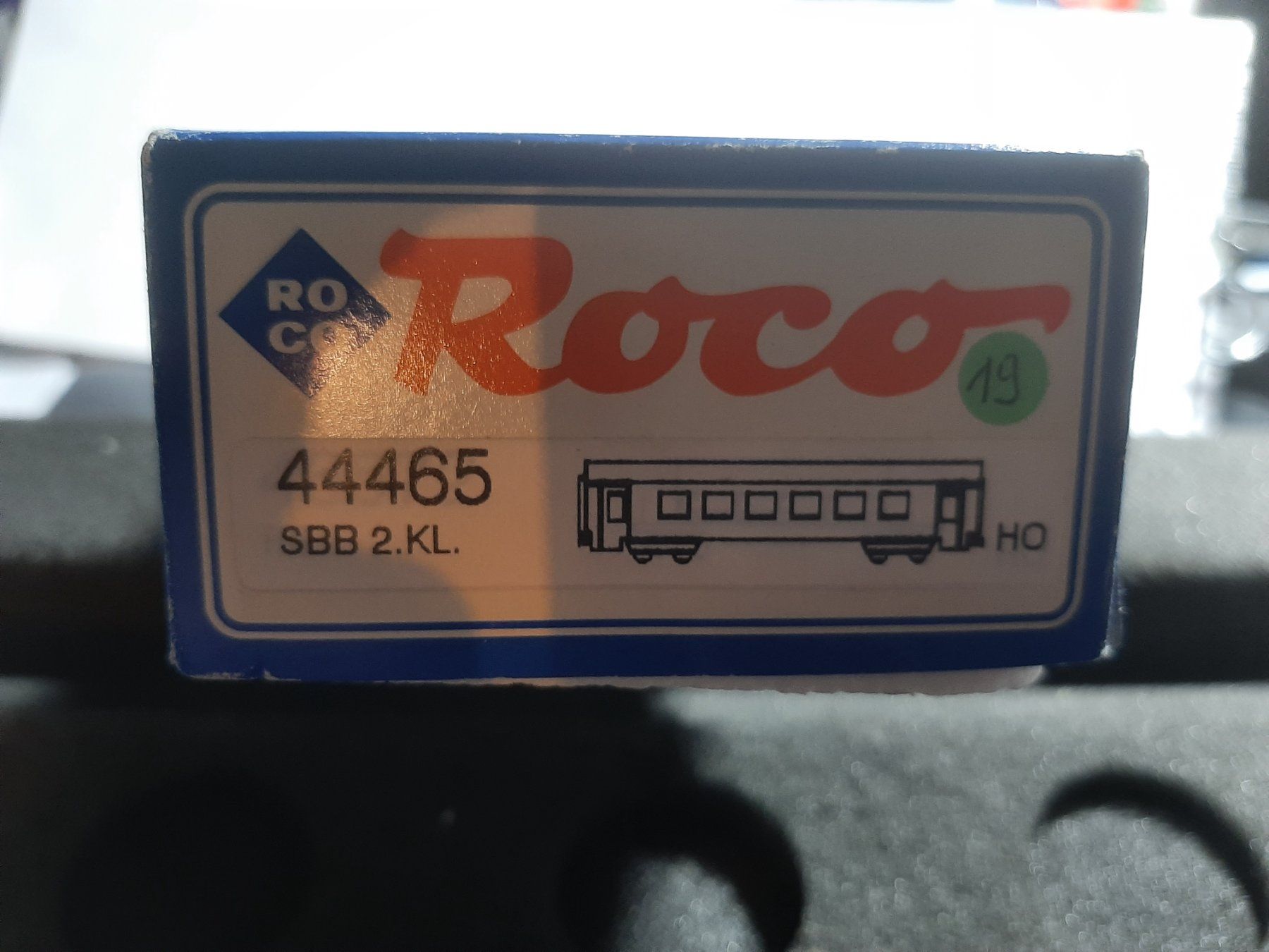 Roco Modelleisenbahnen: ROCO 44465 2CL – Gebraucht aus Avully von RIVALIS 6