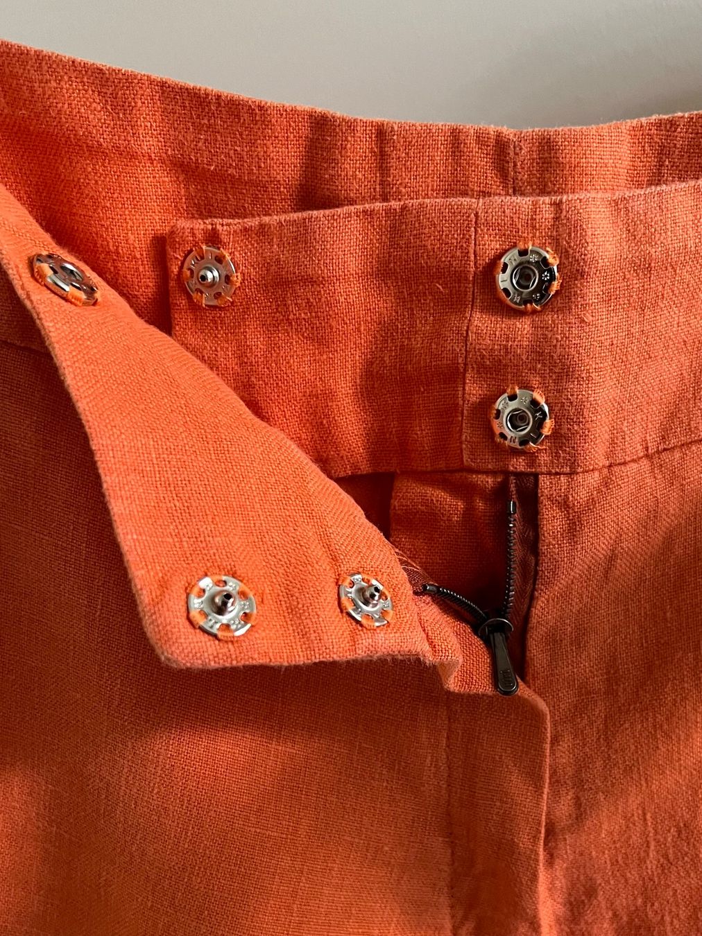 Pantaloni: Sommer Leinen Shorts (One Size) – Usato da Zürich venduto da Mel_Meli 2