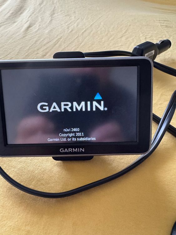 Garmin nuvi 2460 GPS Navigation 5