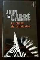 Livre de poche - Le chant de la mission
