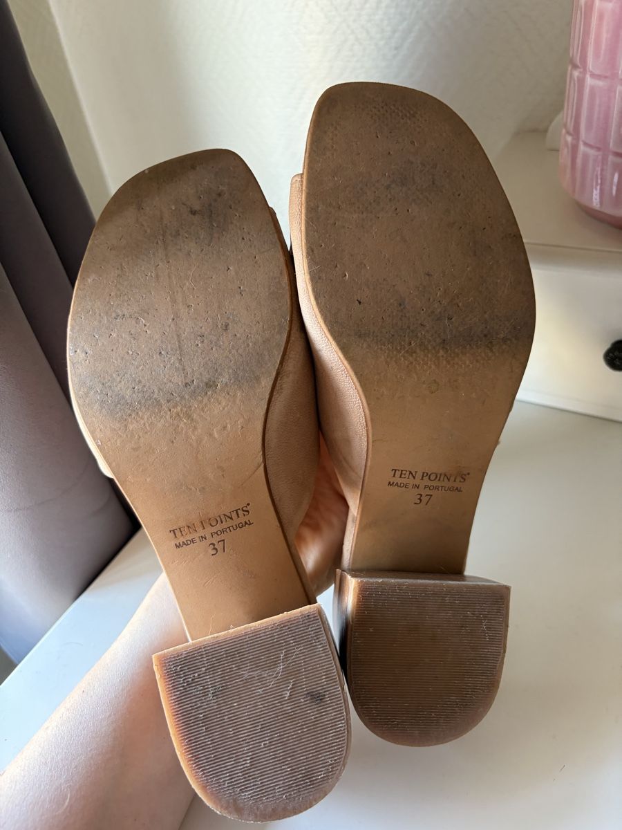 Chaussures femmes: Ten Points Sandalen  – D'occasion à Basel par Brunner.T 2