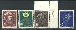 1949, Pro Juventute, ohne Falz **