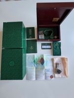 Rolex Submariner Date 16610 – Full Set, ungetragen