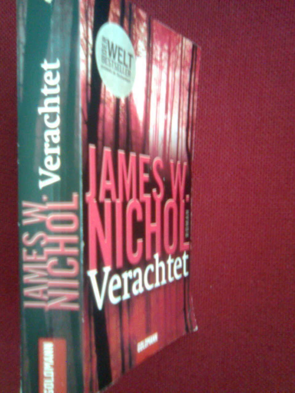 Bücher: James Nichol  Verachtet – Gebraucht aus Basel von Alacant 1