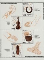 SPEZIALBOGEN Traditionelles Handwerk 2026*
