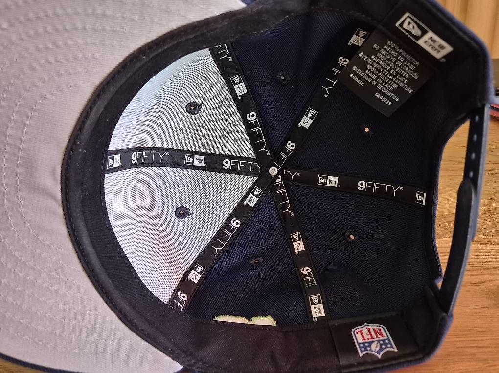 Copricapi, berretti & cappellini: Originales Cap Seattle Seahawks – Usato da Menzingen venduto da Jeanniiine 1