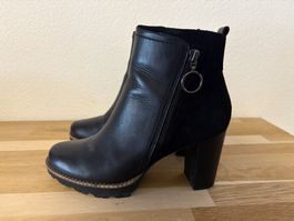 Stiefeletten Fortini, Grösse 38, Damen
