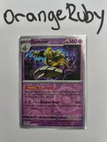 Dusknoir 037/131 REVERSE HOLO Prismatic Evolutions English