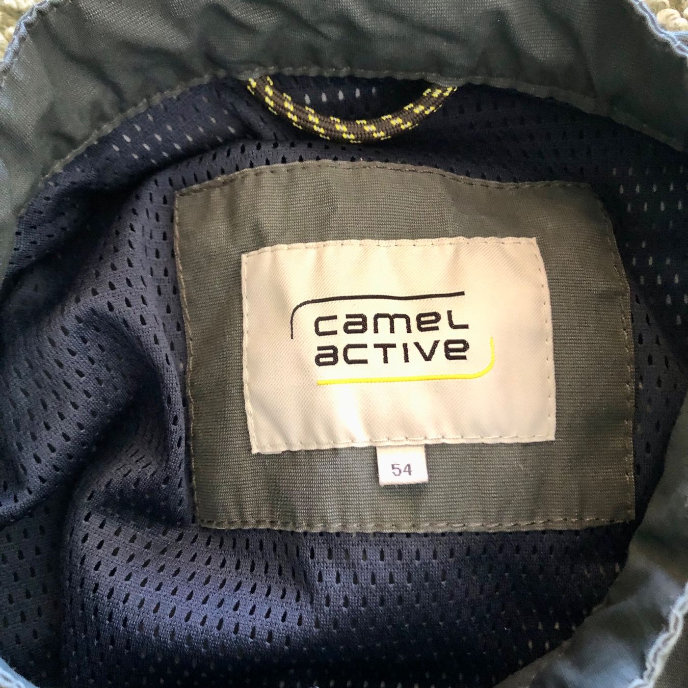 Camel Giacche: Camel Active Jacke, Grösse 54 – Usato da Brienz BE venduto da Kokolea84 5