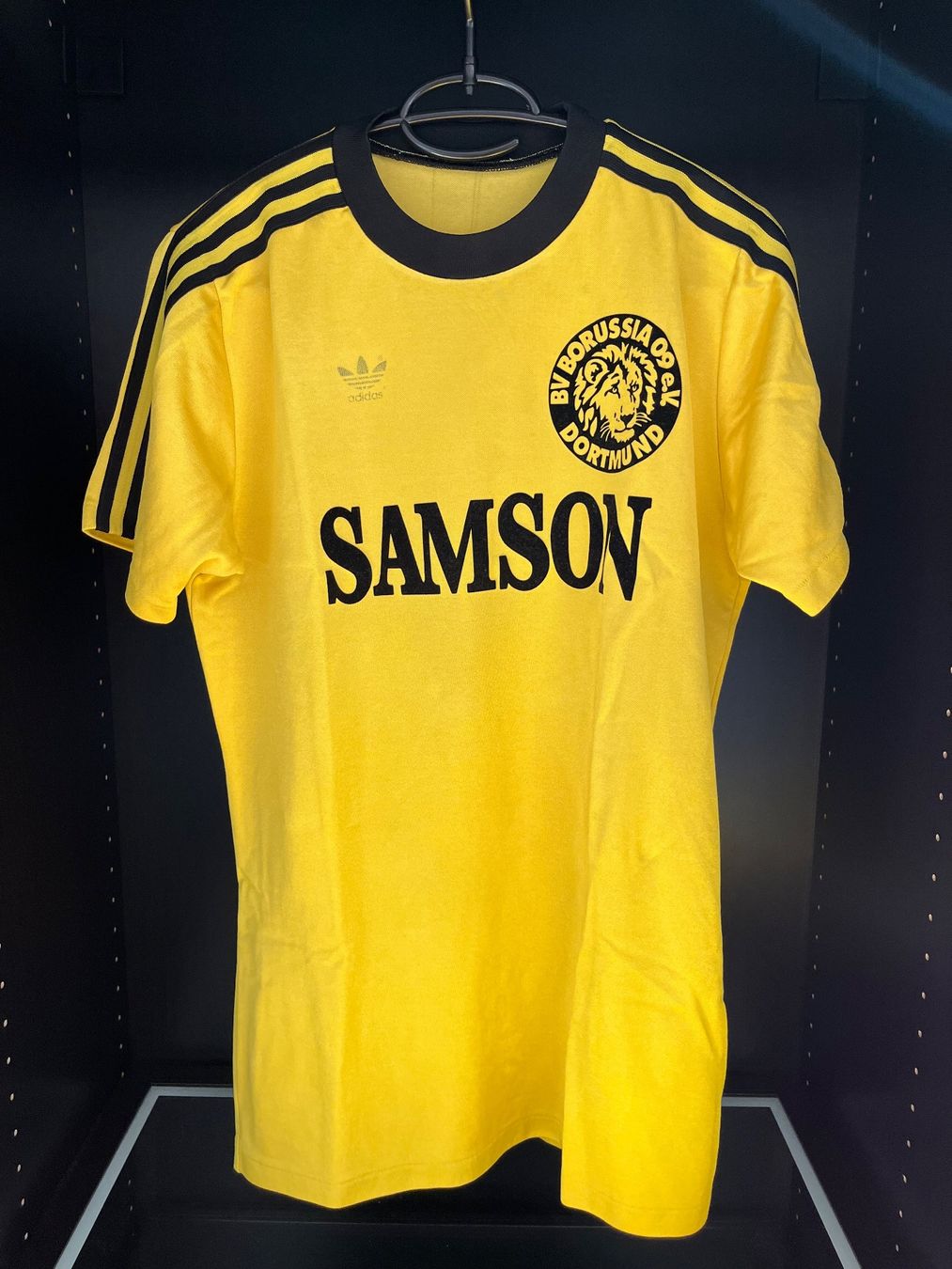 Adidas Leibchen & Hosen: Borussia Dortmund Trikot – Neu (gemäss Beschreibung) aus Näfels von dom_9p7f