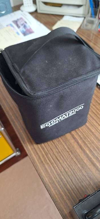 Radiatori: Heizlüfter Ecomat 2000 "Exklusive" mit Tragtasche – Usato da Effretikon venduto da Baumpe01 2