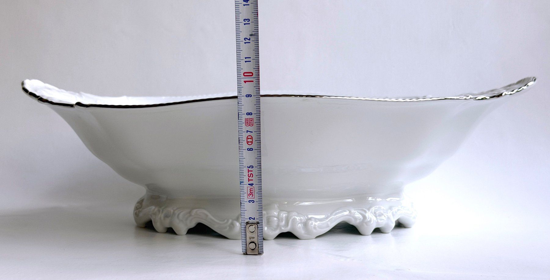 Rosenthal Ciotole: ROSENTHAL, Brot- und Obstschale***** – Usato da Dübendorf venduto da Smisbox 3