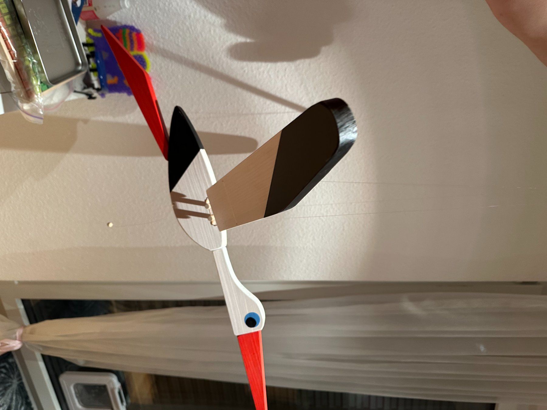 Figuren: Storch – Gebraucht aus Uster von paperone007 1