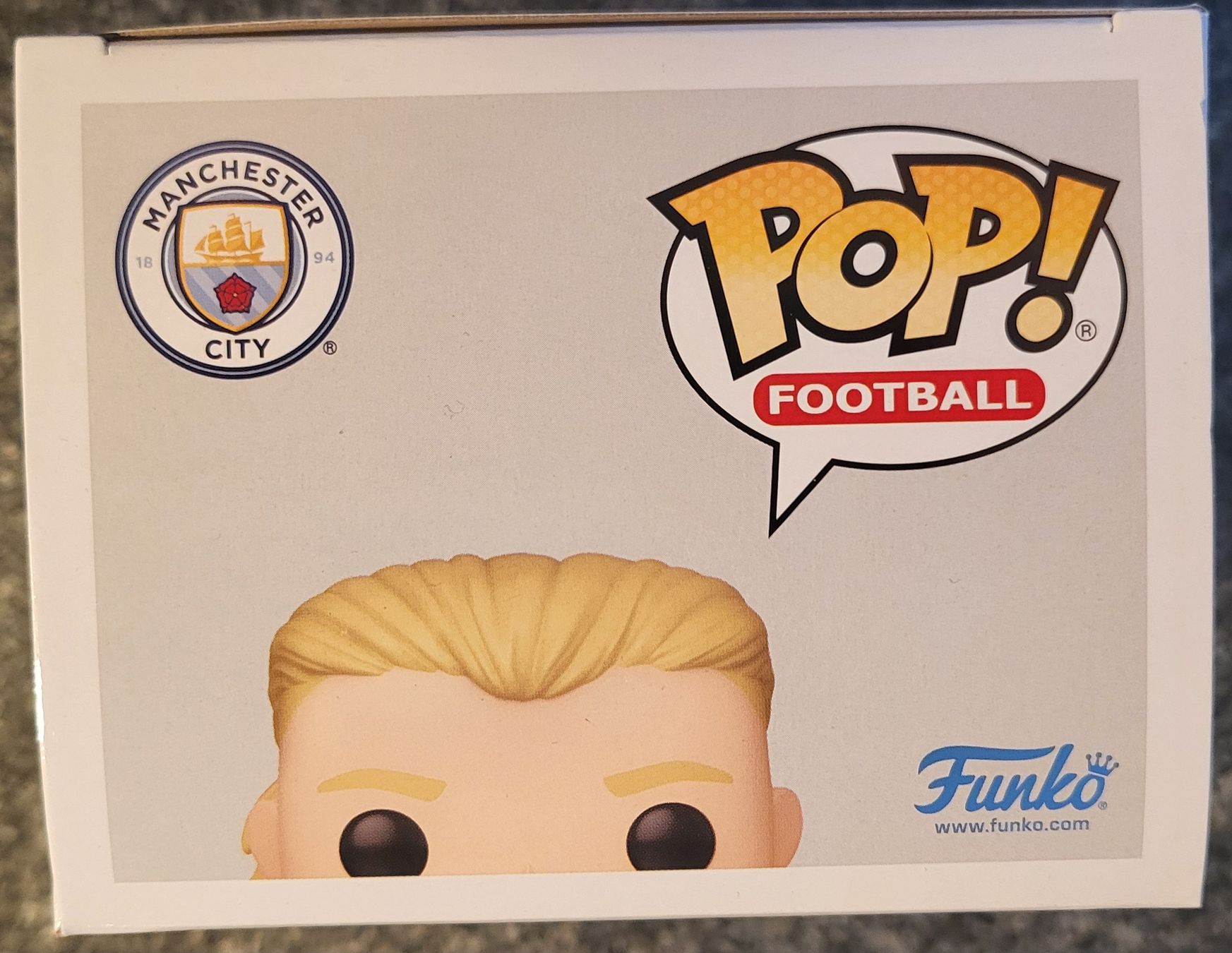 Funko Figuren: Funko Pop Man. United   Erling Haaland – Neu (gemäss Beschreibung) aus Montet (Glâne) von KOADA 4