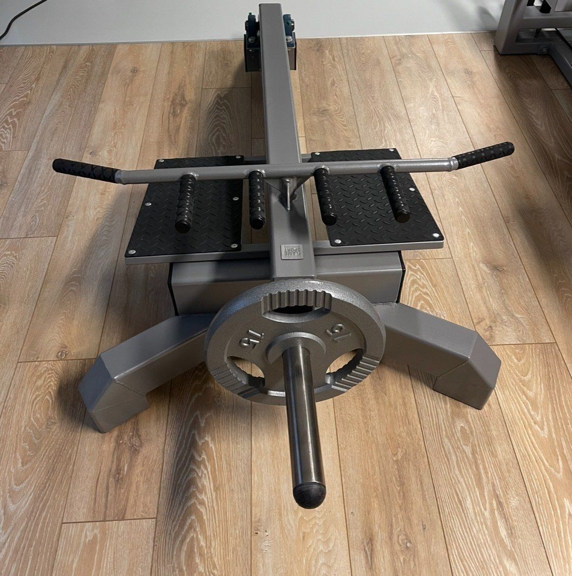 Hometrainer: Bodenhantel T-Bar – Neu (gemäss Beschreibung) aus Susten von Kora003 5