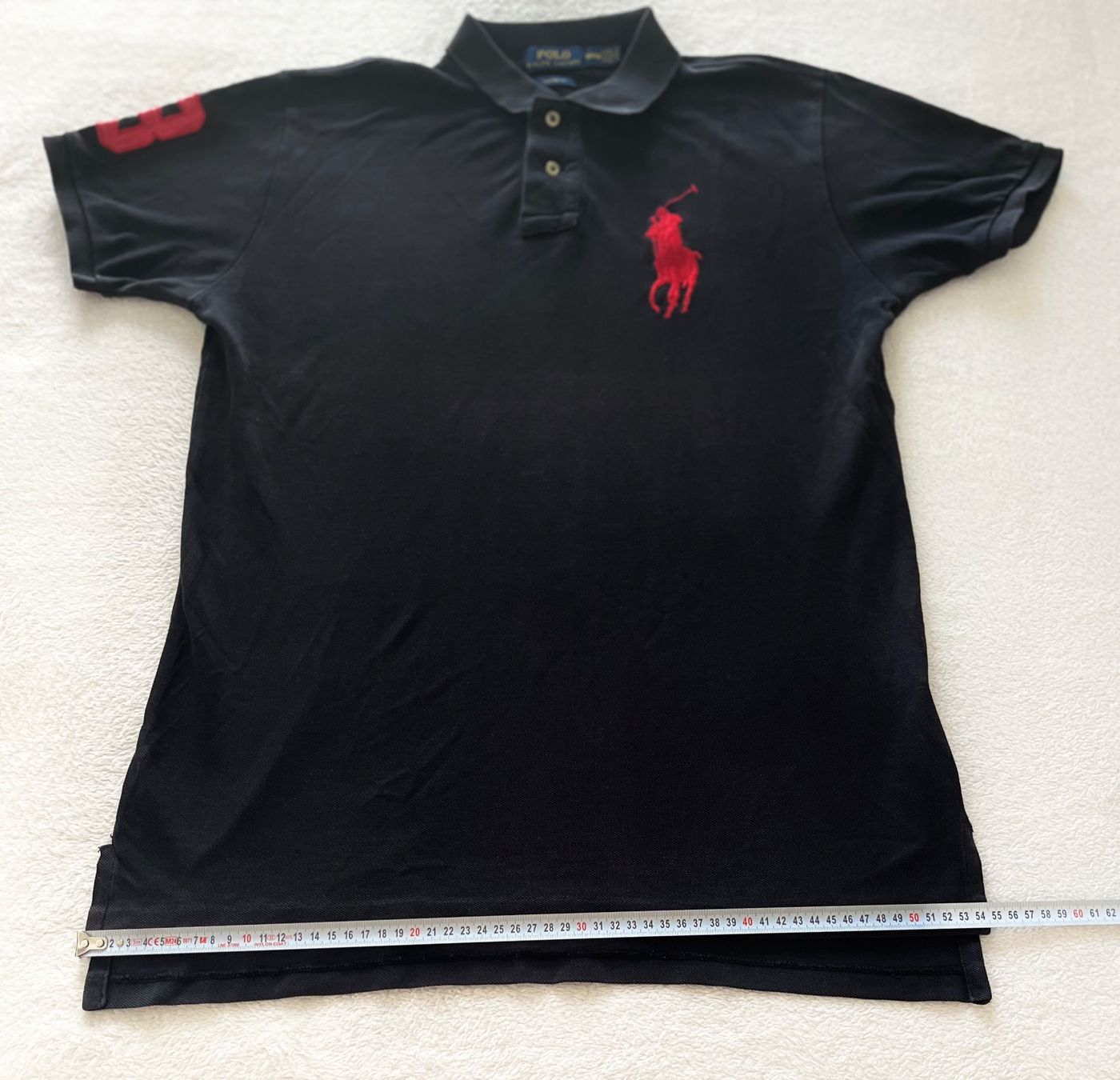 Ralph Lauren Magliette Polo: Ralph Lauren Vintage Poloshirt Gr. M – Nuovo (secondo la descrizione) da Wettingen venduto da Andi_95 5