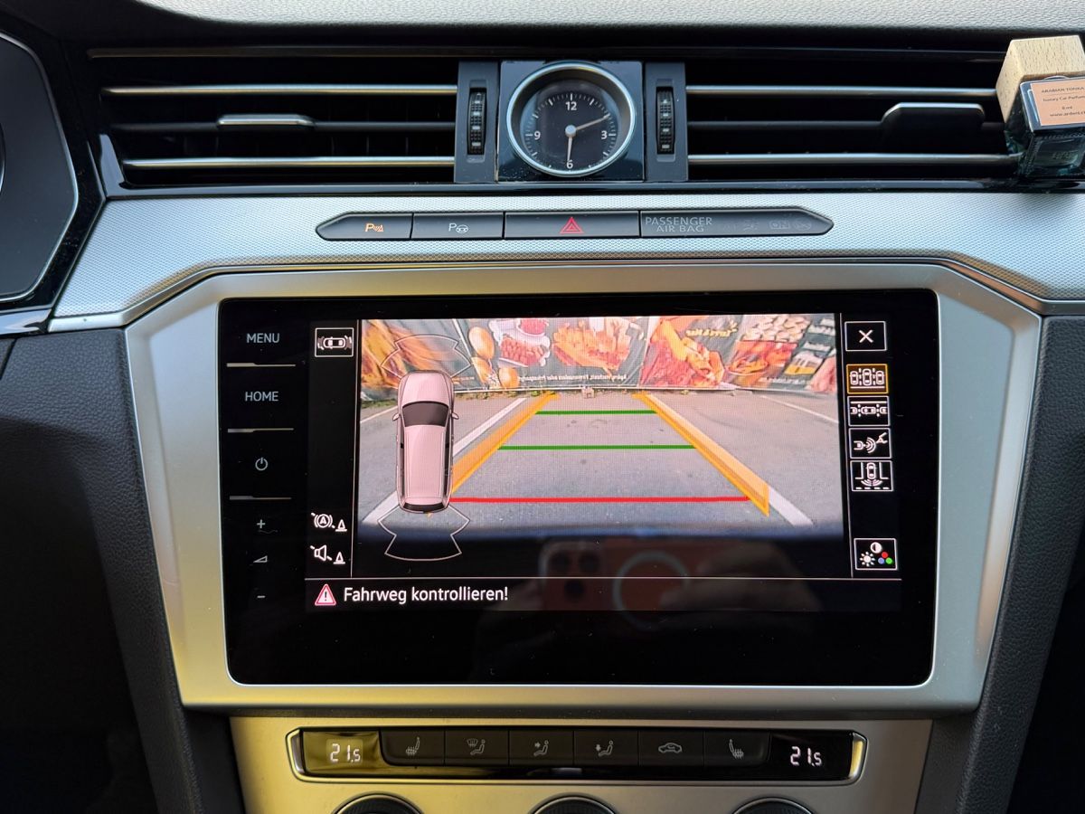 VW Autos: VW Passat 2.0 BMT Diesel – Gebraucht aus Neuenhof von Kushaa 8