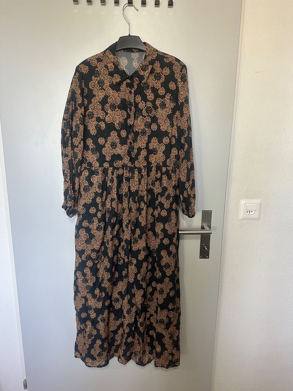 Nile Kleider: Robe nile taille S – Neu (gemäss Beschreibung) aus Biel/Bienne von orange1