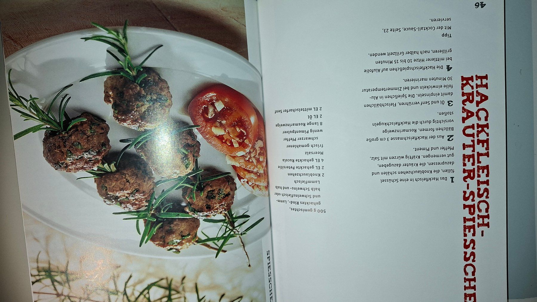 Libri: Grillspass: Das perfekte Grillbuch! – Usato da Dietikon venduto da Buchantiqdietikon 2