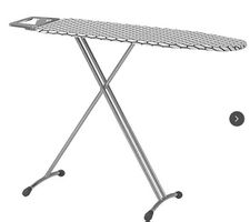 Bügelbretter (IKEA Dänka) als Buffettische für Catering