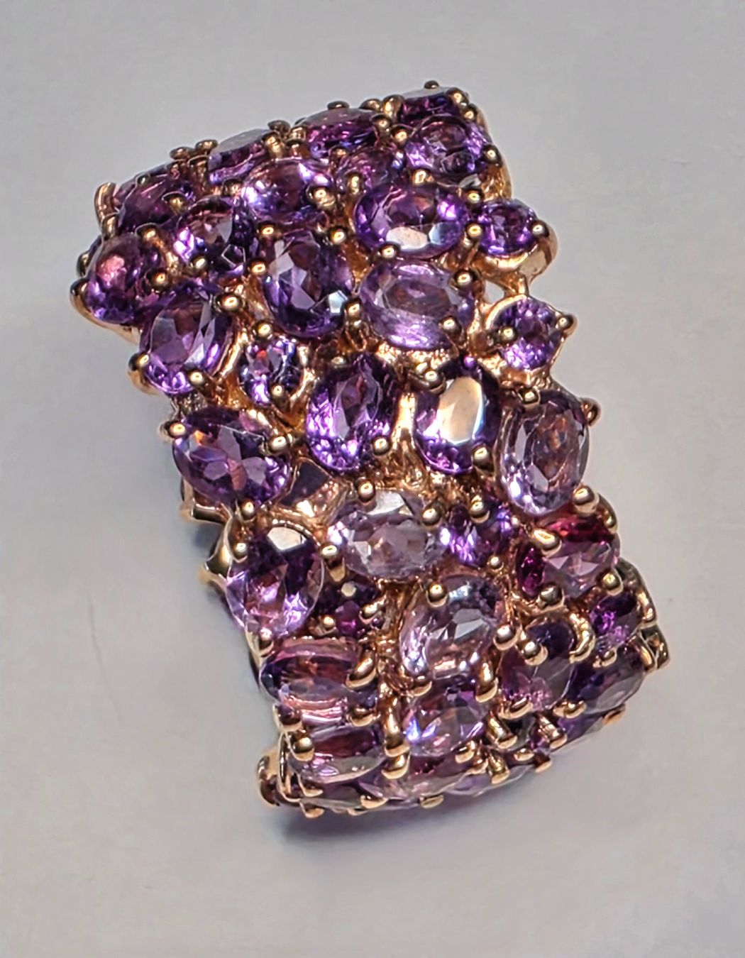 Ringe: Amethist Ring – Neu (gemäss Beschreibung) aus Zürich von benedikt12 5