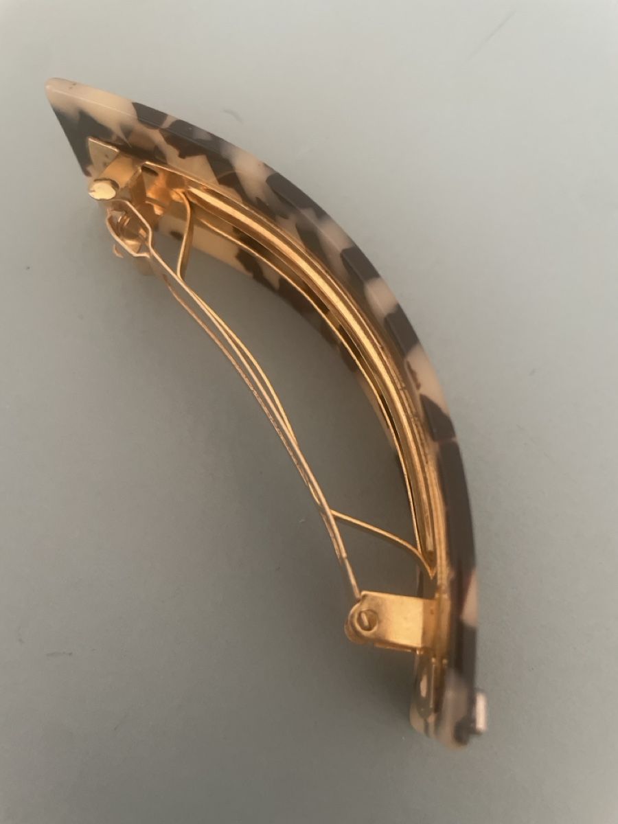 Accessori per capelli: Haarspange 9.5 cm von Alexandre de Paris – Nuovo (secondo la descrizione) da Burgdorf venduto da JoMeSch 1