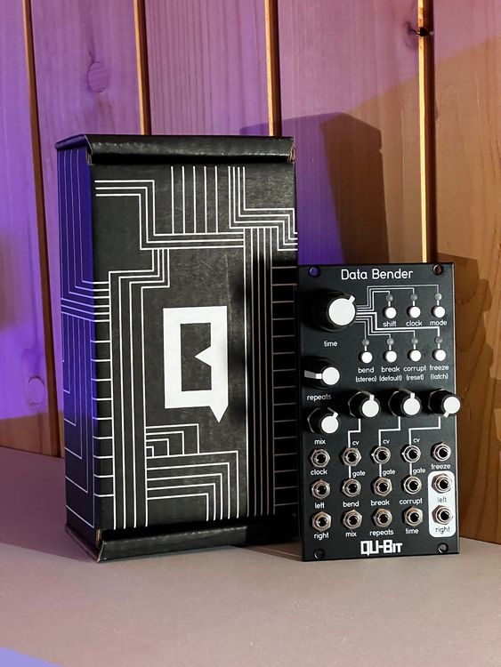 QU-Bit Data Bender (Gebraucht) in Verbier für CHF 293 – mit Lieferung ...