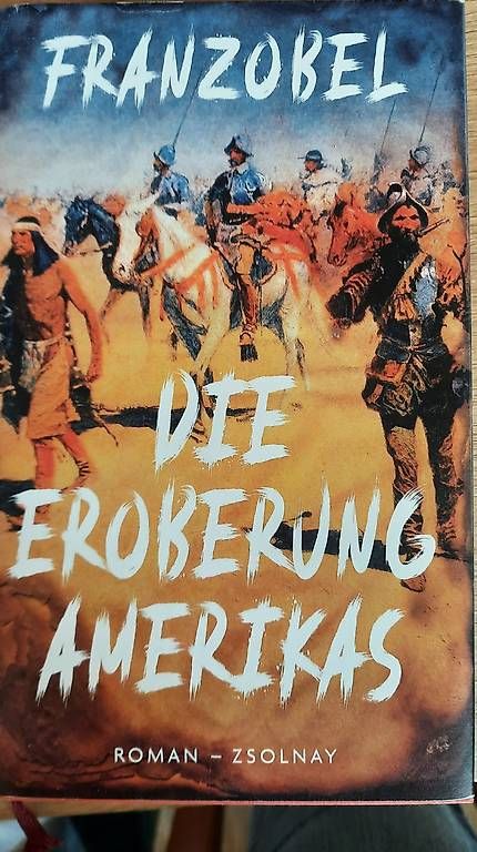 Libri: Die Eroberung Amerikas – Usato da Spiez venduto da sus_2m5b