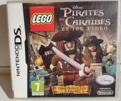 Nintendo DS "LEGO Pirates of the Caribbean" - wie neu!