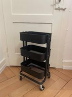 IKEA Servierwagen (RÅSKOG / NORRÅVA)