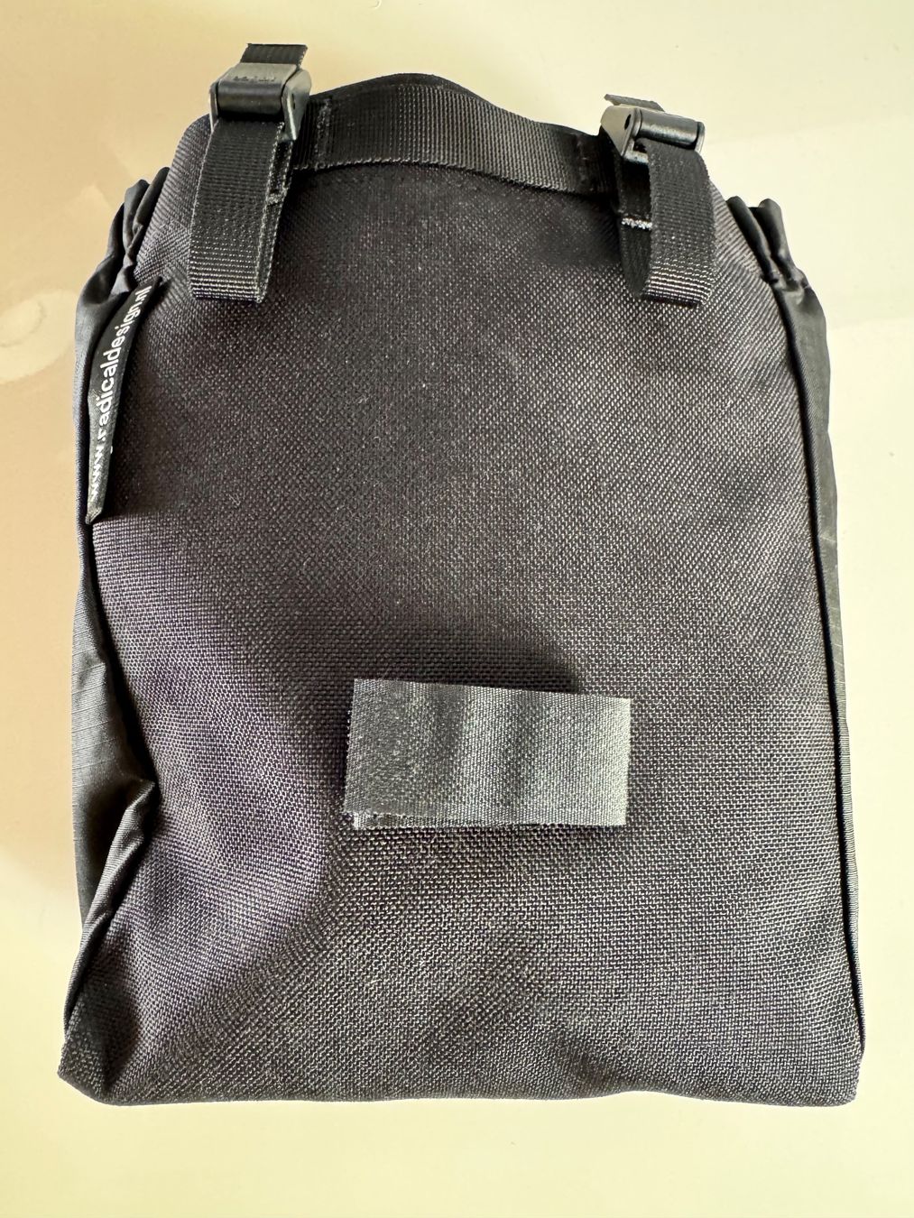 Brompton Borse: Brompton Sac Transport Radical Design – Nuovo e nell'imballaggio originale da Conthey venduto da mix2inside 4