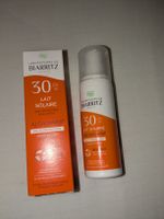 Biarritz Sonnenmilch SPF 30. 2 mal à 100ml. Neu, Unbenutzt