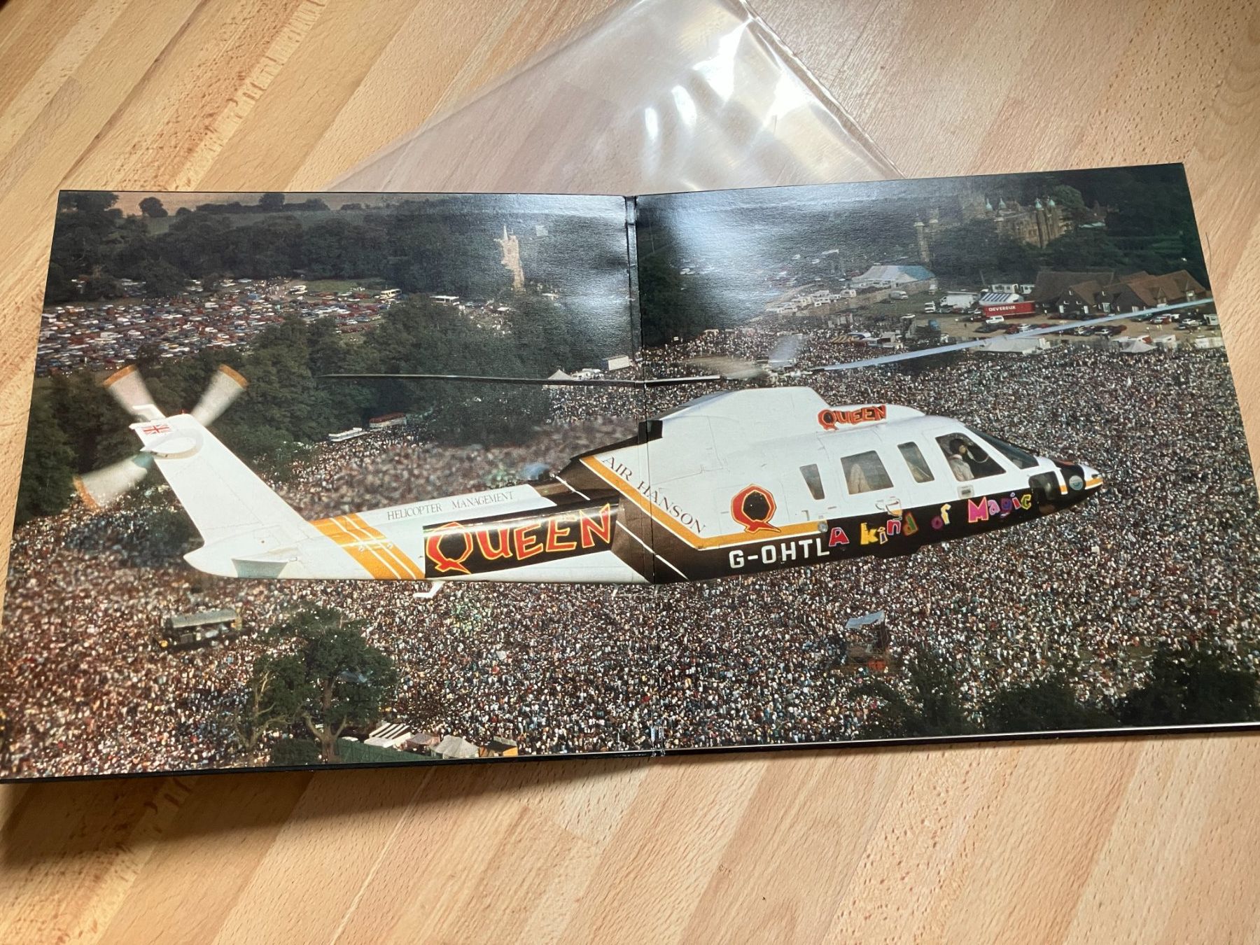 Vinyles: Queen – D'occasion à Aarwangen par Jukebox3 4