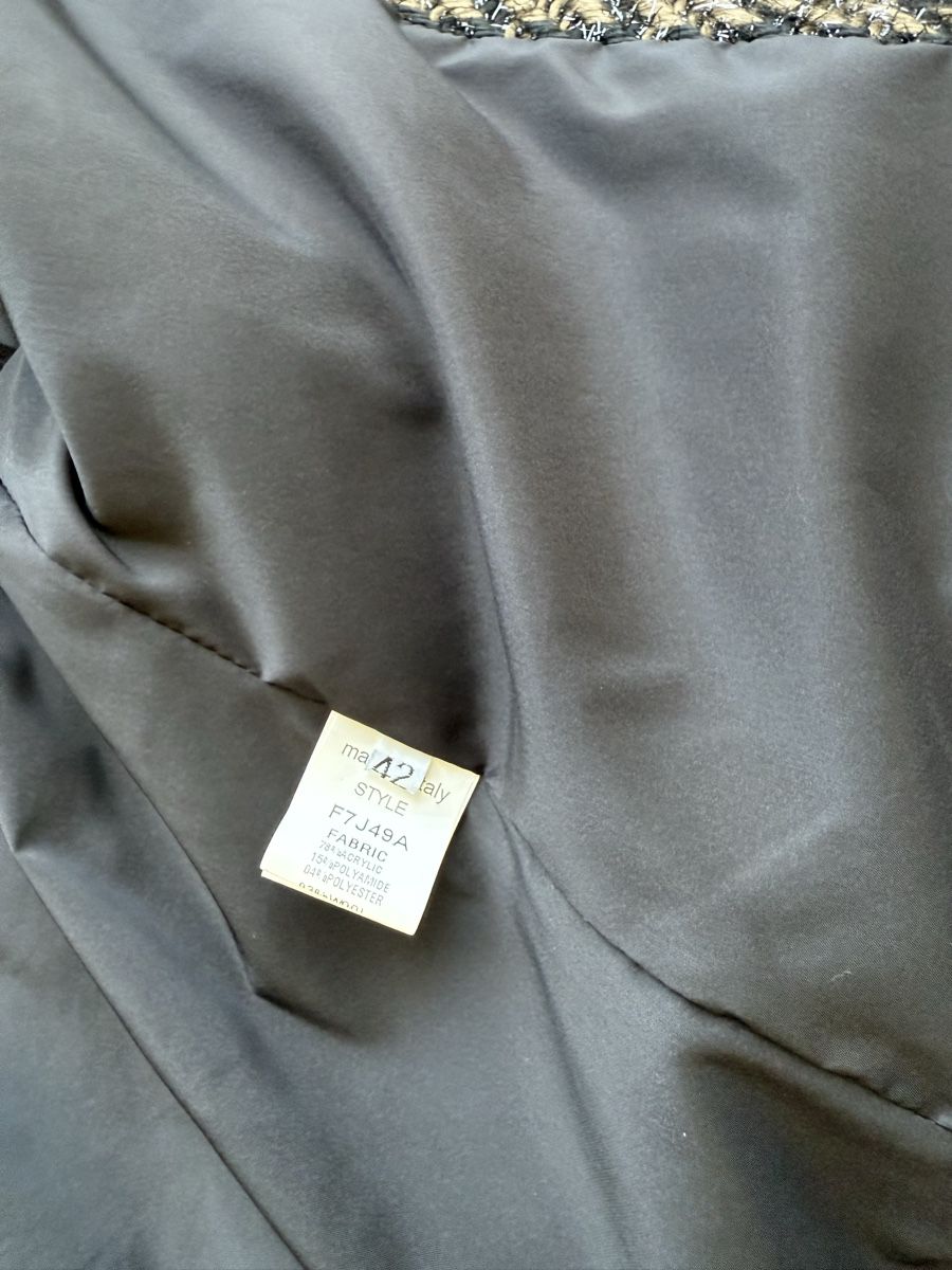 Vestes: Veste en tweed Ainea taille - 42 – Neuf (Voir description) à Genève par iry_67wr 4