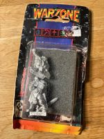 WARZONE Mutant Chronicles Imperialer Anführer Blister *RAR*