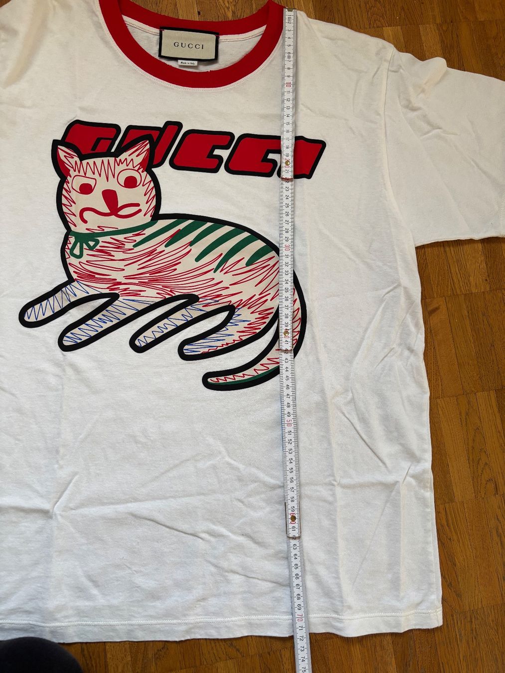Gucci T-Shirts: Gucci – Gebraucht aus Pully von Kalissa 5