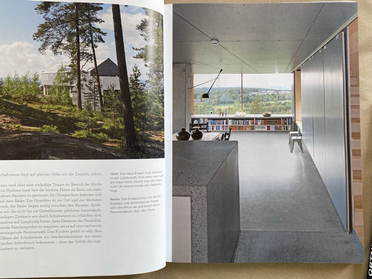 Libri: Scandinavian Homes Book - Architecture Inspiration – Usato da Zürich venduto da lesgarcons 2