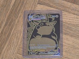Pokemon Card Pikachu TG29 NM/EN
