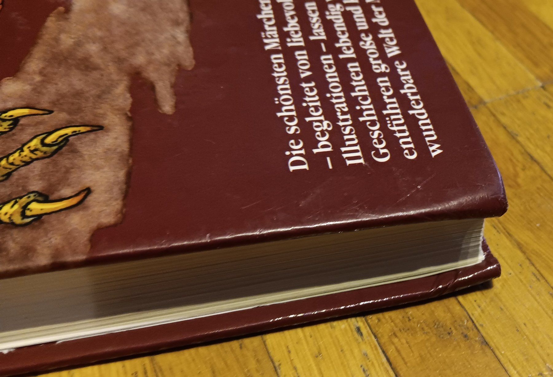 Bücher: Grimm, die schönsten Märchen in Farbe, ZUM LETZTEN MAL – Gebraucht aus Dietikon von Rabia 6