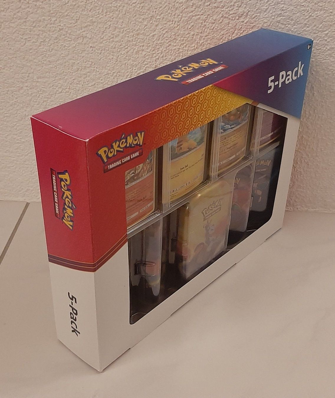 Pokémon Carte collezionabili: Pokemon Kanto Power mini Tin Set - Englisch – Nuovo e nell'imballaggio originale da Regensdorf venduto da 8Collect 5