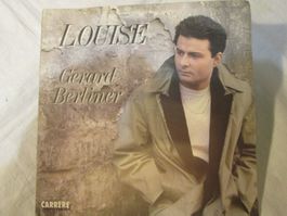 Vinyle Gérard Berliner - Louise (45T)