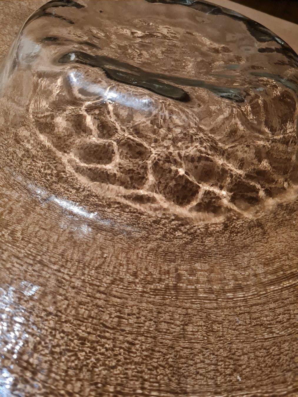 Glasi Hergiswil Ciotole: Glasi Hergiswil super  Schale Mare – Usato da Münsingen venduto da Cuci31 3