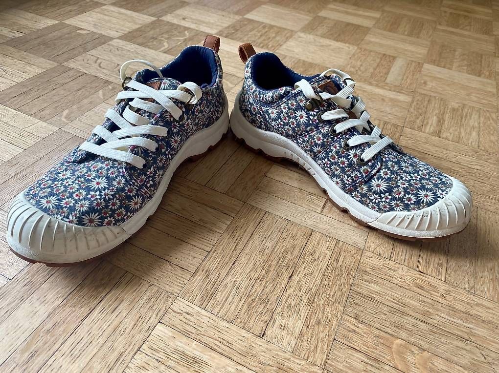 Scarpe da donna: Chaussures pour femme - marque Aigle – Usato da Neuchâtel venduto da duprazs