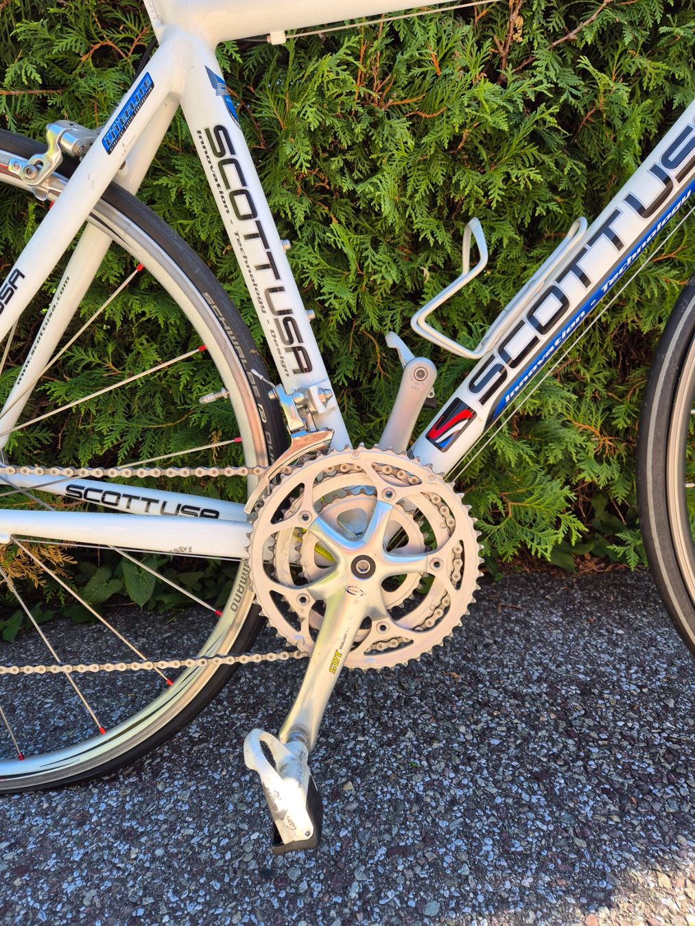 Scott Biciclette: Vélo de course – Usato da Martigny venduto da Cooper2014 1
