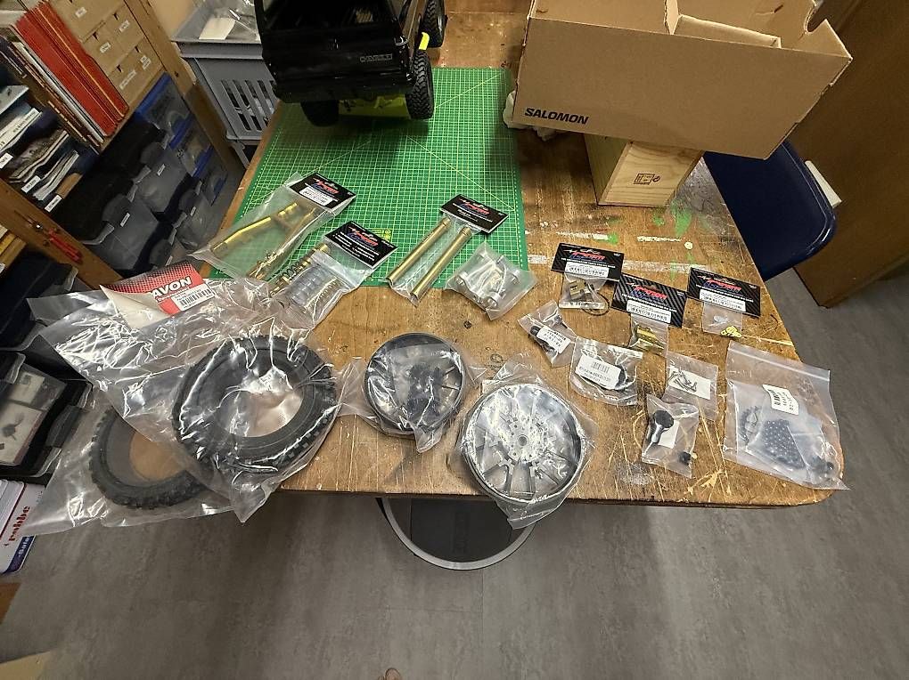 Modellismo RC: Losi Promoto – Usato da Meinisberg venduto da Rene43 2