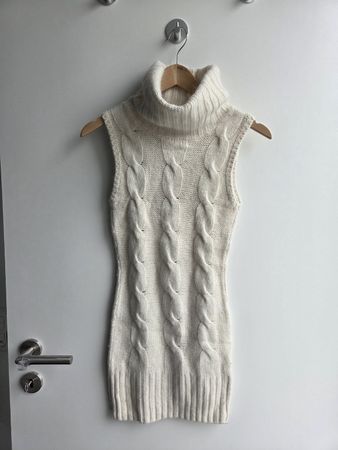 Süsses Strickkleid Gr. XS