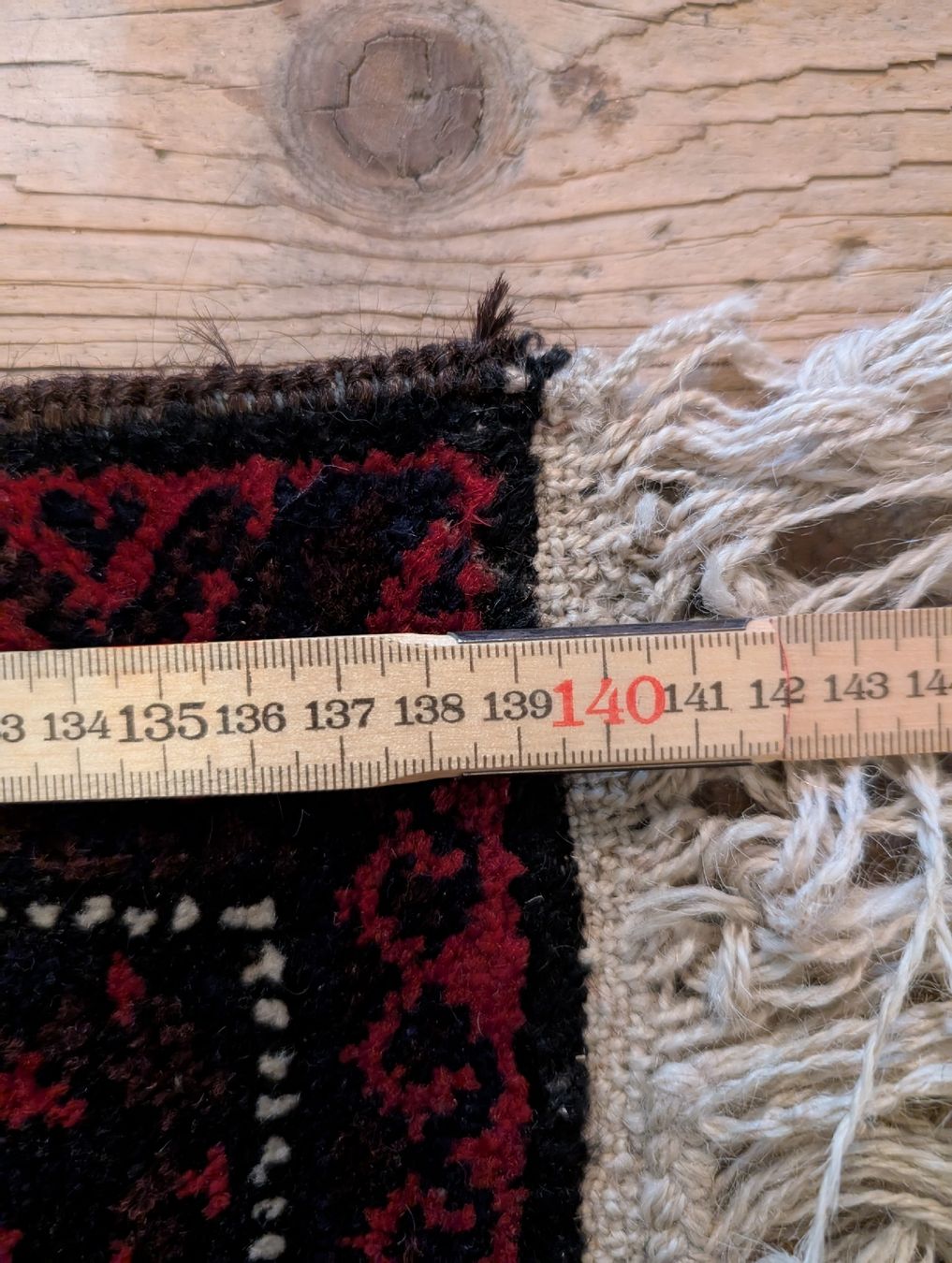 Tappeti: Orientteppich, lila/rot, 82x140cm – Usato da Dietikon venduto da filmor10 2