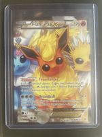 Pokémon Flamara EX full art # RC28