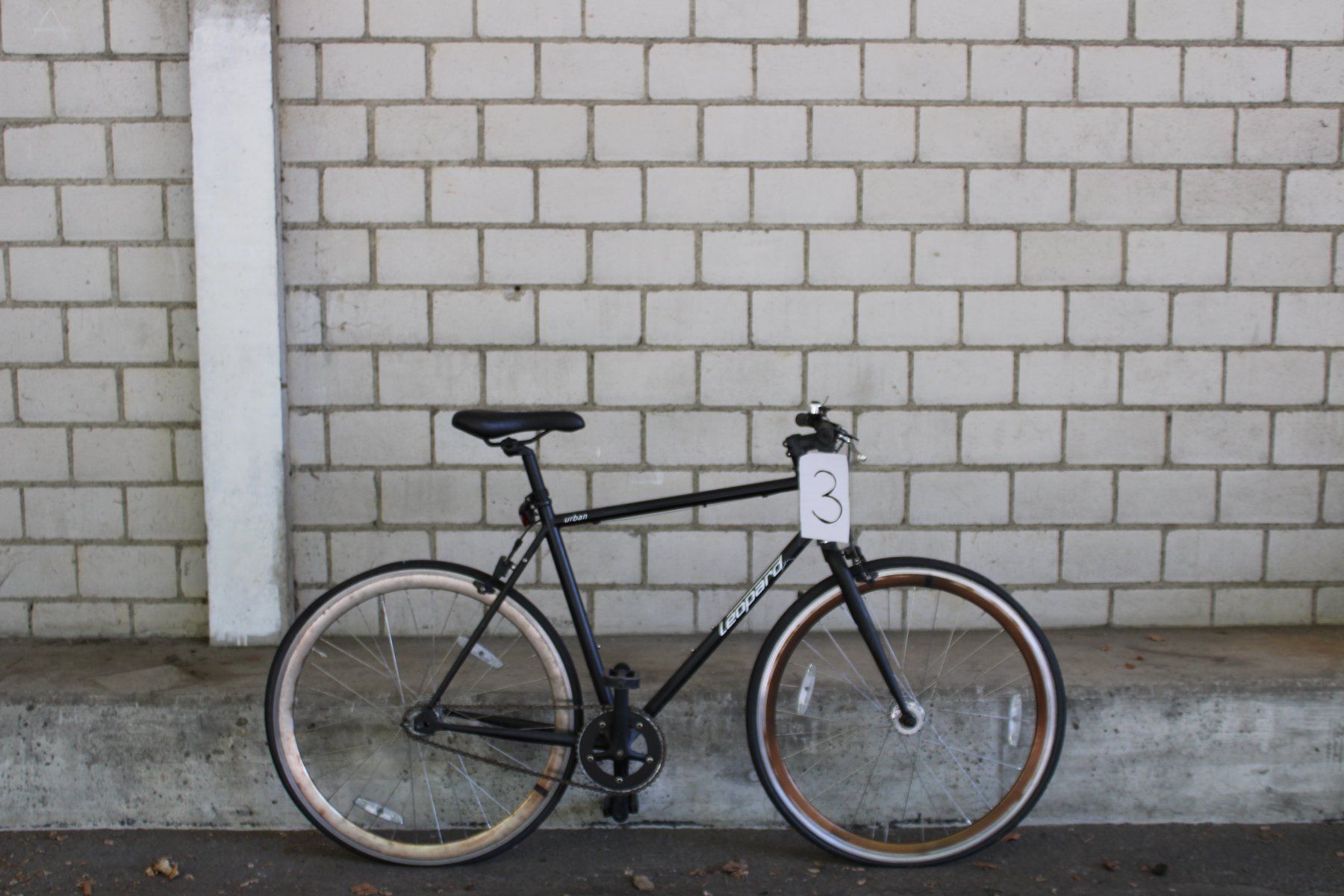 Vélos: Velo 3 – Défectueux à Winterthur par VeloordnungFundbuero