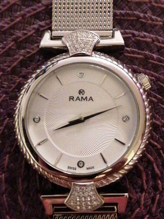 Montre Rama (Neu (gemäss Beschreibung)) in PRINGY für CHF 21 – mit ...